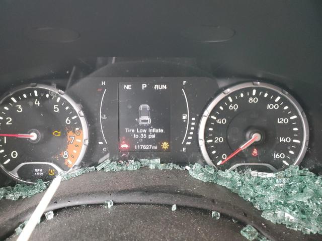 Photo 9 from auction – 2017 JEEP RENEGADE L with VIN ZACCJBBB9HPG14118