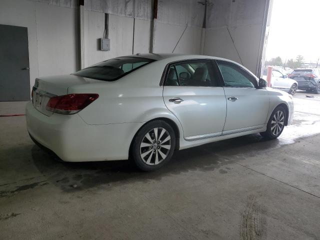 Photo 3 from auction – 2011 TOYOTA AVALON BAS with VIN 4T1BK3DB7BU372166