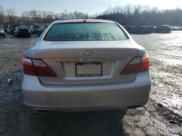 Photo 6 from auction – 2011 LEXUS LS 460 with VIN JTHCL5EFXB5009744