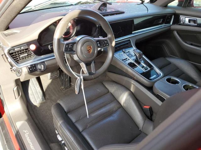 Photo 8 from auction – 2018 PORSCHE PANAMERA G with VIN WP0AA2A79JL109517
