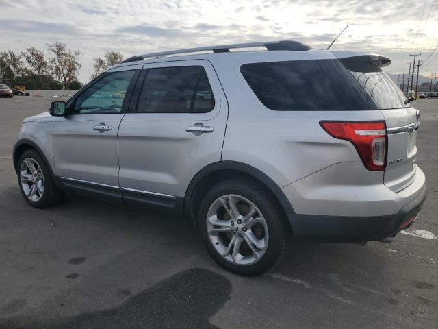 Photo 2 from auction – 2014 FORD EXPLORER L with VIN 1FM5K7F83EGB84902