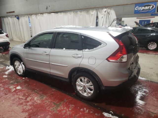 Photo 2 from auction – 2012 HONDA CR-V EX with VIN 3CZRM3H55CG703097