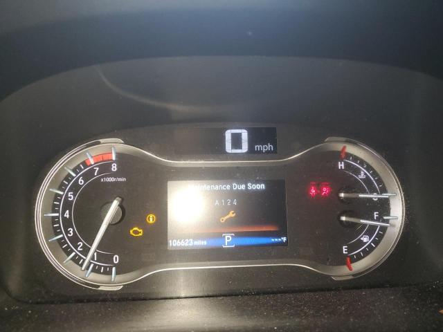 Photo 9 from auction – 2016 HONDA PILOT EXLN with VIN 5FNYF6H71GB104076