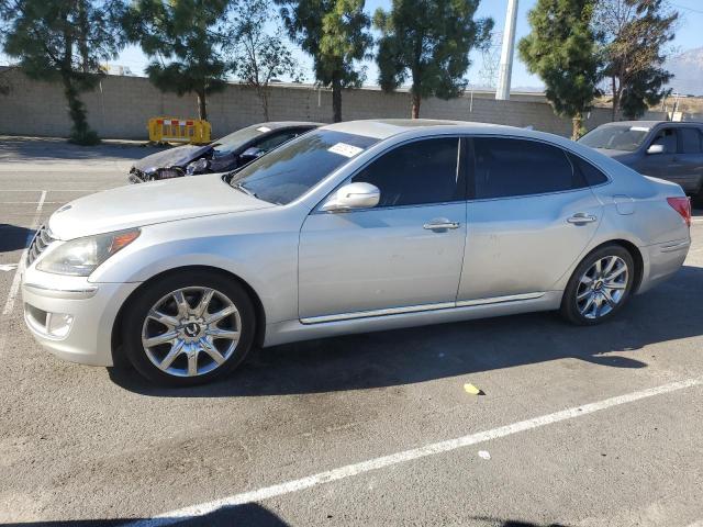 HYUNDAI EQUUS SIGN 2011 with VIN KMHGH4JF5BU034413 - Photo from auction
