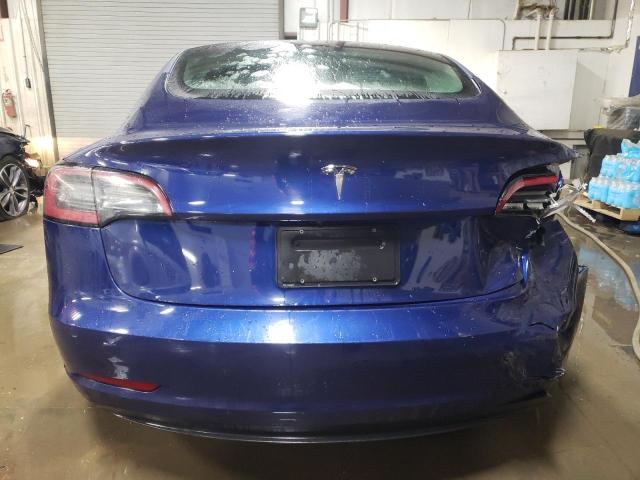 Photo 6 from auction – 2022 TESLA MODEL 3 with VIN 5YJ3E1EA6NF369105