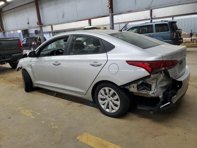 Photo 2 from auction – 2020 HYUNDAI ACCENT SE with VIN 3KPC24A62LE121562