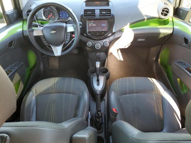 Photo 8 from auction – 2014 CHEVROLET SPARK 1LT with VIN KL8CD6S96EC590414
