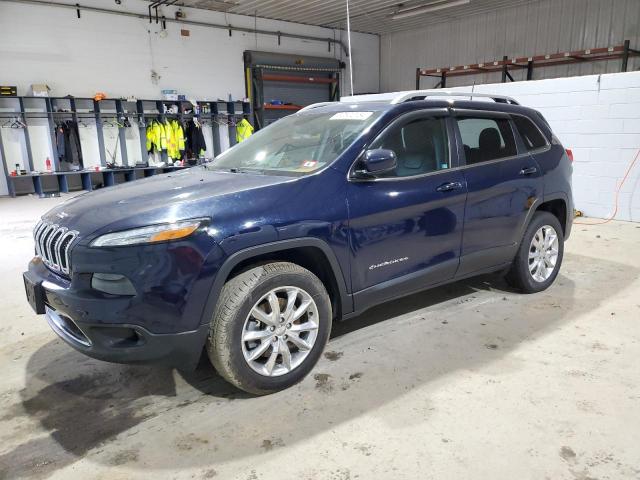 Photo 1 from auction – 2016 JEEP CHEROKEE L with VIN 1C4PJMDS0GW181767