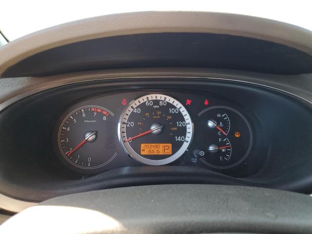 Photo 9 from auction – 2007 NISSAN QUEST S with VIN 5N1BV28U47N105291