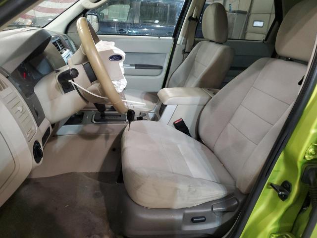 صورة رقم 7 من المزاد - 2012 FORD ESCAPE XLT مع VIN 1FMCU0D70CKA58218