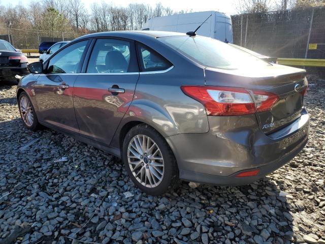 Photo 2 from auction – 2012 FORD FOCUS SEL with VIN 1FAHP3H24CL403672