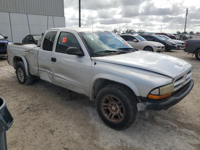 Photo 4 from auction – 2003 DODGE DAKOTA SXT with VIN 1D7HL12X33S110095