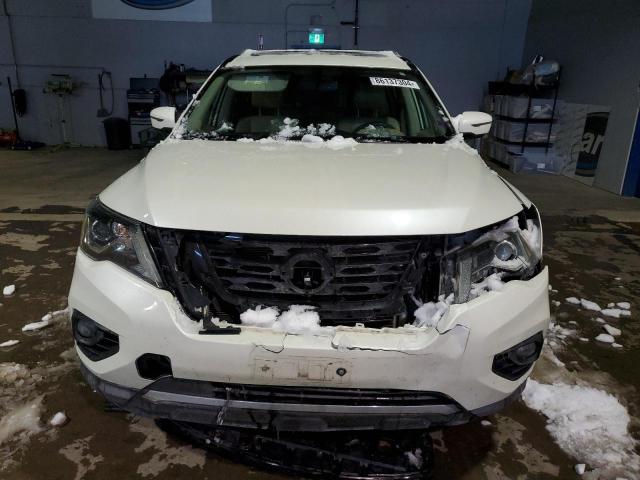 Photo 5 from auction – 2017 NISSAN PATHFINDER with VIN 5N1DR2MM2HC648686