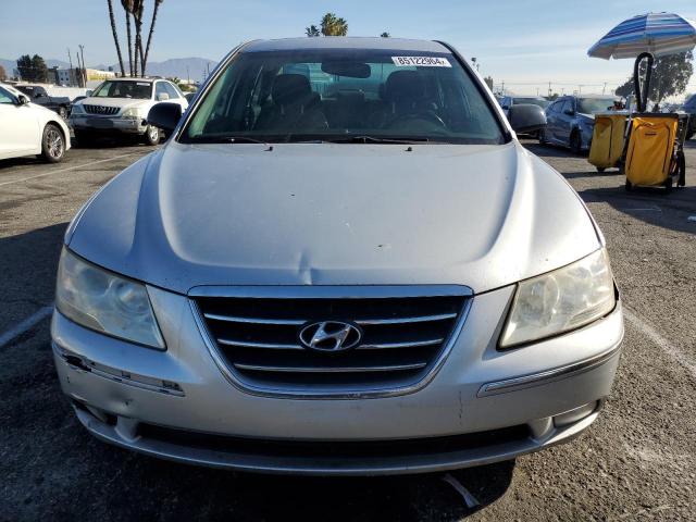 Photo 5 from auction – 2009 HYUNDAI SONATA SE with VIN 5NPEU46F79H517650