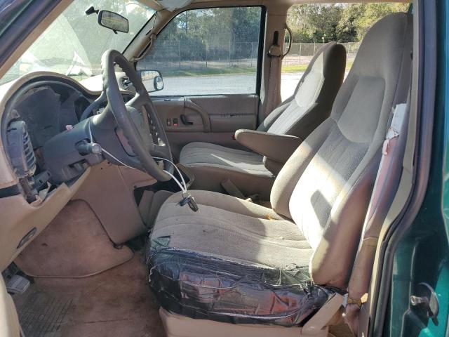 Photo 7 from auction – 2001 CHEVROLET ASTRO with VIN 1GNDM19W81B107507