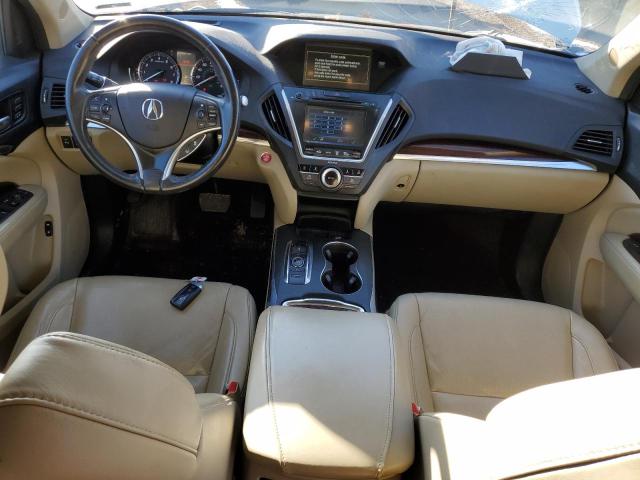 Photo 8 from auction – 2016 ACURA MDX ADVANC with VIN 5FRYD4H90GB045273