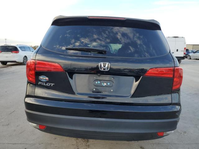 Photo 6 from auction – 2017 HONDA PILOT EXL with VIN 5FNYF5H50HB013276