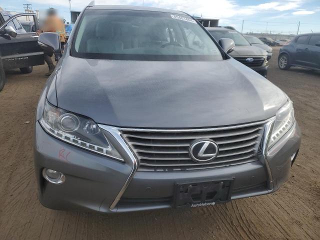 Photo 5 from auction – 2013 LEXUS RX 350 BAS with VIN 2T2BK1BA1DC162189