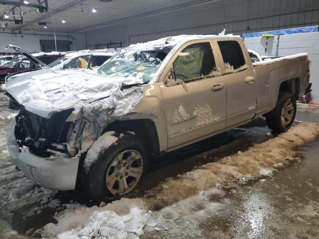 Photo 1 from auction – 2016 CHEVROLET SILVERADO with VIN 1GCVKREC7GZ142696