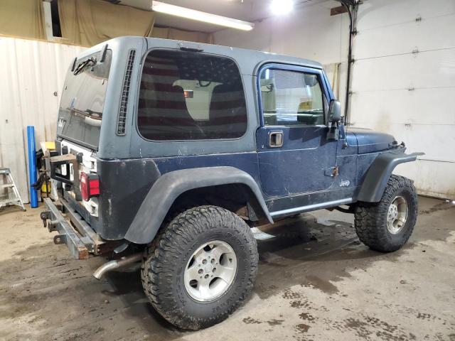 Photo 3 from auction – 2001 JEEP WRANGLER / with VIN 1J4FA49SX1P302384