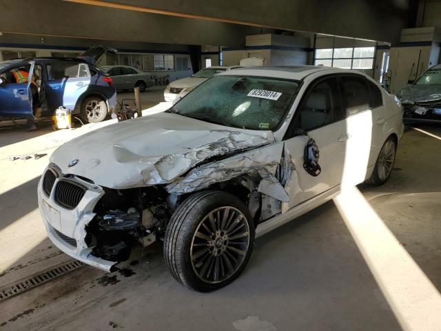 BMW 328 I 2011 with VIN WBAPH7C51BE723429 - Photo from auction