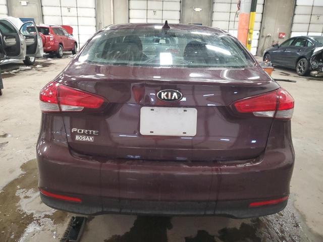 Photo 6 from auction – 2017 KIA FORTE LX with VIN 3KPFL4A79HE136229