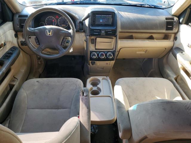 Photo 8 from auction – 2006 HONDA CR-V EX with VIN JHLRD78826C047538