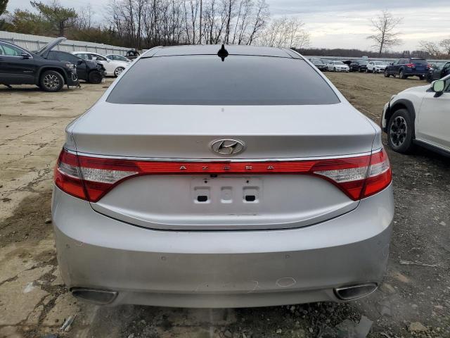 Photo 6 from auction – 2012 HYUNDAI AZERA GLS with VIN KMHFH4JG3CA192580