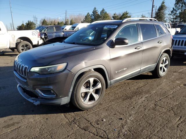 JEEP CHEROKEE L 2019 with VIN 1C4PJMDN8KD209233 - Photo from auction
