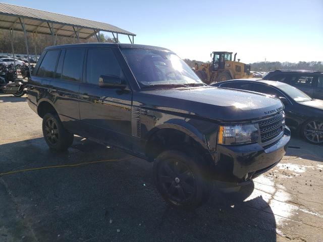Photo 4 from auction – 2011 LAND ROVER RANGE ROVE with VIN SALMF1D40BA333064