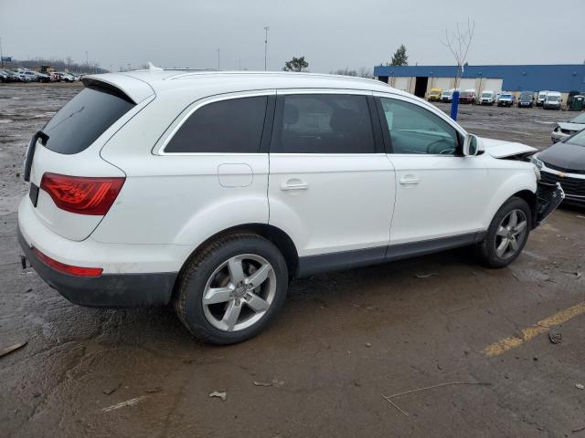 Photo 3 from auction – 2011 AUDI Q7 PREMIUM with VIN WA1LGAFEXBD009263