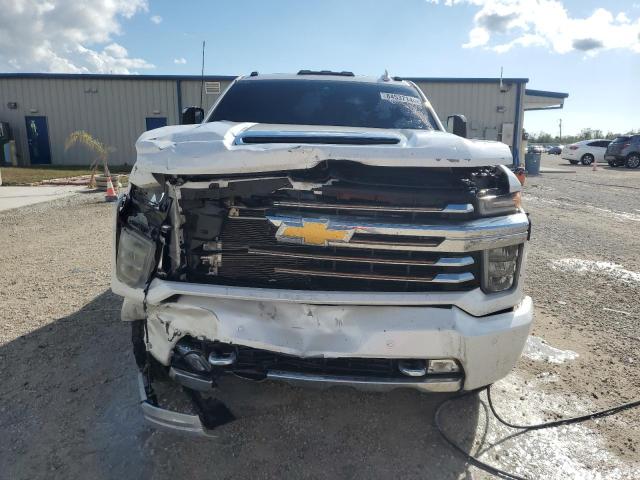 Photo 5 from auction – 2020 CHEVROLET SILVERADO with VIN 1GC4YREY3LF299210