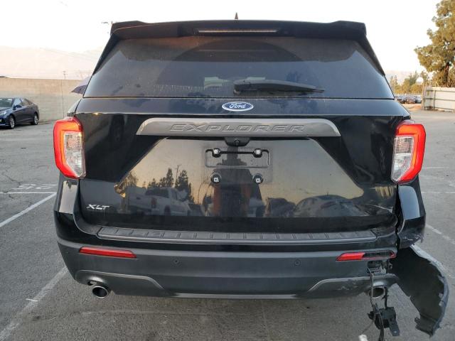 Photo 6 from auction – 2022 FORD EXPLORER X with VIN 1FMSK7DH8NGA15982