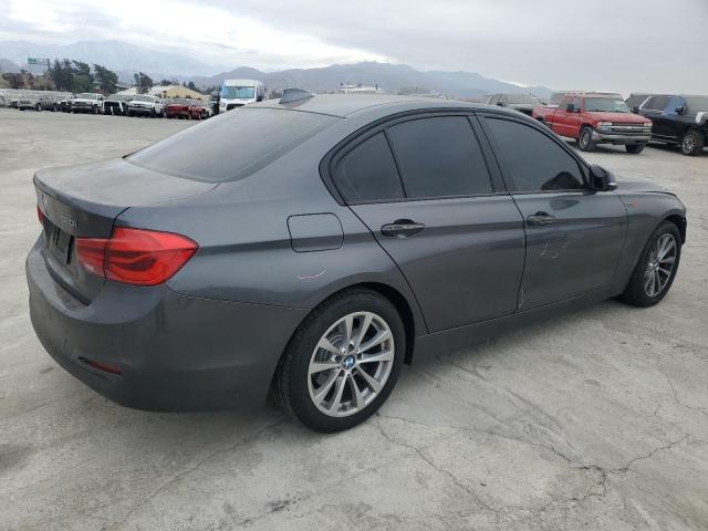 Photo 3 from auction – 2016 BMW 320 I with VIN WBA8E1G50GNT34874