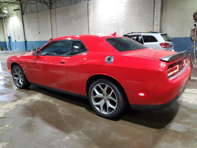 Photo 2 from auction – 2015 DODGE CHALLENGER with VIN 2C3CDZBT4FH834858