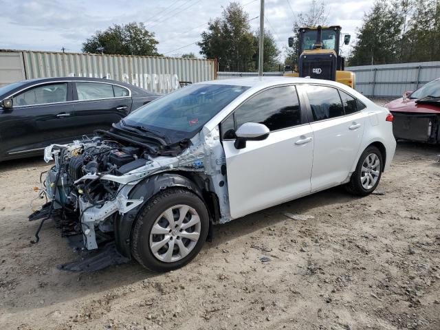 Photo 1 from auction – 2022 TOYOTA COROLLA LE with VIN JTDEPMAE4N3012998