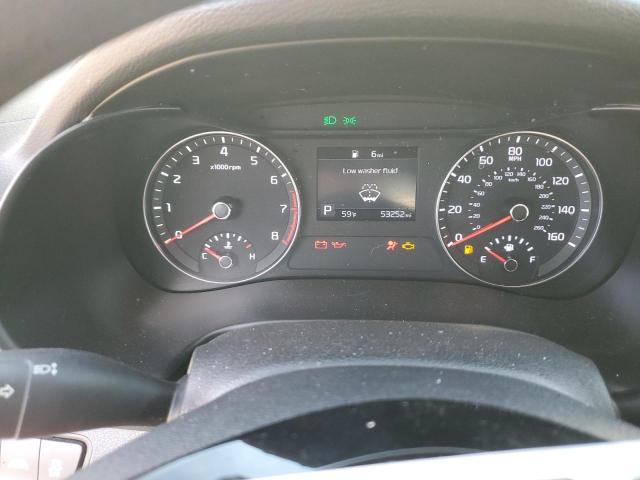 Photo 9 from auction – 2021 KIA FORTE FE with VIN 3KPF24AD6ME275673