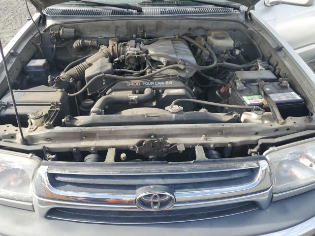 Photo 12 from auction – 2001 TOYOTA 4RUNNER SR with VIN JT3GN86R810201493