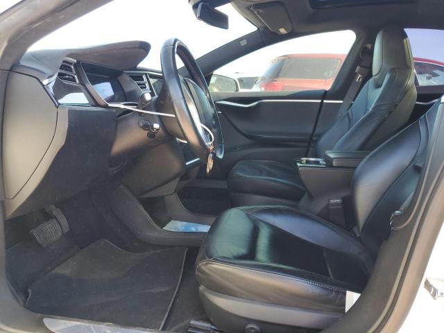 Photo 7 from auction – 2015 TESLA MODEL S with VIN 5YJSA1E14FF112937