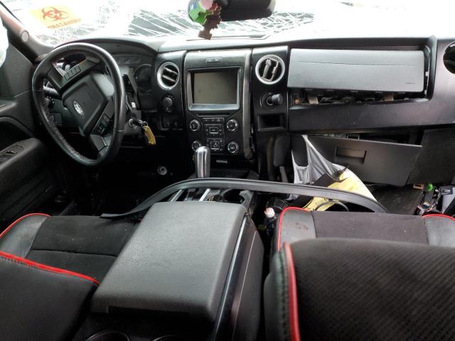 Photo 8 from auction – 2014 FORD F150 SUPER with VIN 1FTFW1ET3EFC64416