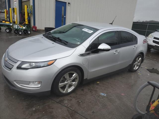 CHEVROLET VOLT 2013 with VIN 1G1RA6E46DU143545 - Photo from auction