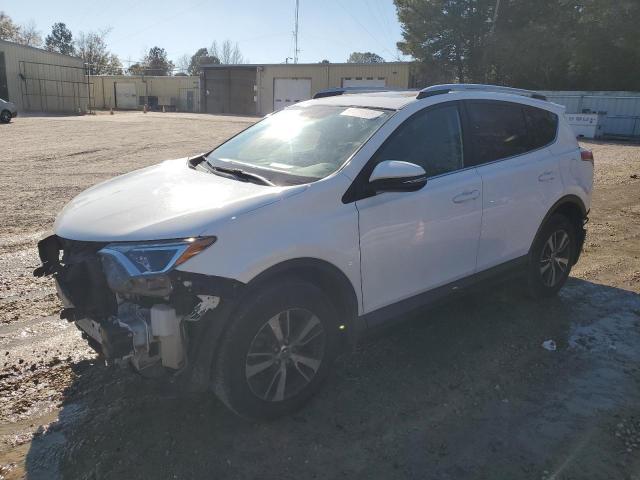 Photo 1 from auction – 2016 TOYOTA RAV4 XLE with VIN JTMRFREV4GJ103005