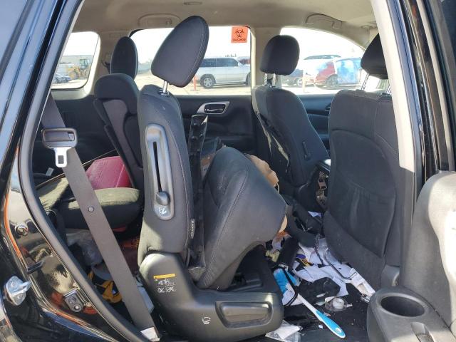 Photo 11 from auction – 2018 NISSAN PATHFINDER with VIN 5N1DR2MN4JC661972