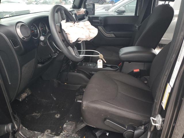 Photo 7 from auction – 2014 JEEP WRANGLER U with VIN 1C4BJWDG0EL206263