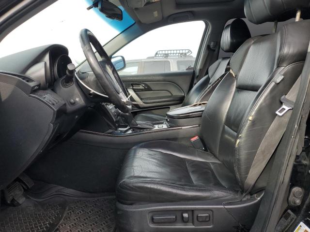 Photo 7 from auction – 2009 ACURA MDX with VIN 2HNYD28829H512388