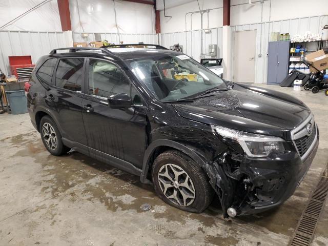 Photo 4 from auction – 2021 SUBARU FORESTER P with VIN JF2SKAFC2MH484840