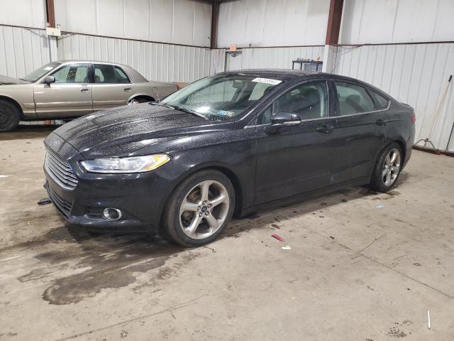 FORD FUSION SE 2015 with VIN 3FA6P0H79FR237169 - Photo from auction