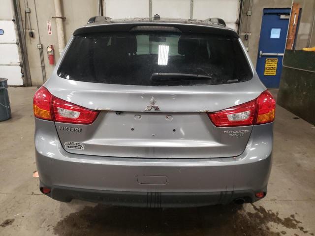 Photo 6 from auction – 2013 MITSUBISHI OUTLANDER with VIN 4A4AR4AU1DE000092