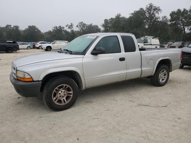 DODGE DAKOTA SXT 2003 with VIN 1D7HL12X13S325796 - Photo from auction