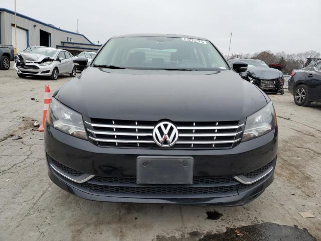 Photo 5 from auction – 2012 VOLKSWAGEN PASSAT SE with VIN 1VWBN7A35CC078947